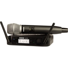 Shure GLXD24RE/SM86 Радиомикрофоны